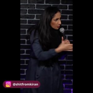 Kiran Deol Instagram - Today’s #FollowFriday featured writer/comedian is the great @shitfromkiran ! We’re big Kiran fans and think you will be too- if you’re not already following her, ain’t no time like the present to change that! @shitfromkiran 

Happy Friday friends!