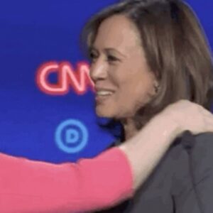 Kirsten Gillibrand Instagram - I’m so proud of my friend @kamalaharris tonight.

74 days until election day. Let’s get this done and elect her as our next president. Chip in at the link in my bio.