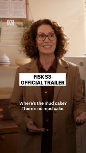 Kitty Flanagan Instagram - The countdown is on ⏰

Fisk - Stream the new season from Sunday 20 October 8pm on ABC iview and ABC TV.

#FiskTV #Fisk #KittyFlanagan