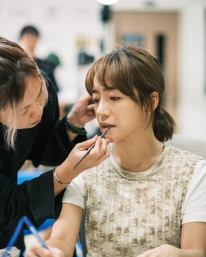 Koe Yeet Instagram - 🫶🏻❤️‍🩹👼🏻
Grateful for all the heroes behind the scenes ♡

#有天会再相见