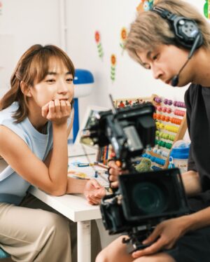 Koe Yeet Instagram - 🫶🏻❤️‍🩹👼🏻
Grateful for all the heroes behind the scenes ♡

#有天会再相见