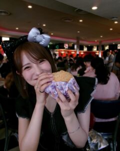 Actress Kojima Karin HD Instagram Photos and Wallpapers September 2024