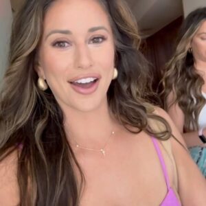 Kristen Doute Instagram - This pretty lady is engaged!!! Congratulations @kristendoute & @luke__broderick! He went fishing and caught a fiancé!  We love you two so so much! It was an honor to be included in this special moment! Love you two! Cheers to happily ever after! 

#kristendoute #niasanchez #engaged #niatravels #maui #mauifishingboat