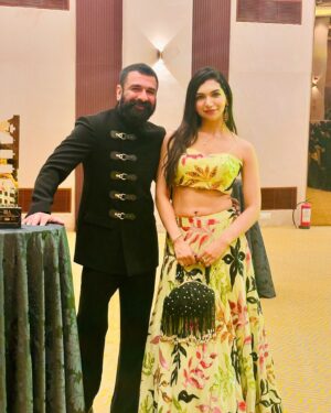 Kriti verma Instagram - ‘Multitalented Actress of the Year Award’ IIIA Awards 2024 . 
Thanks @officialjiocinema @iiiaward for such a prestigious honour ♥️🧿
Swipe till last to see my fav character from Mahabharat 🙏🏻

👗- @the_adhya_designer 

#kriti #kritiverma #bigboss #roadies #mtv #lehanga #