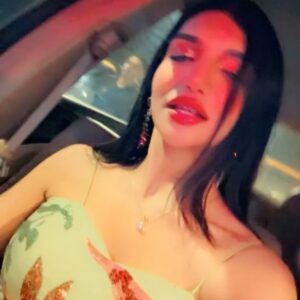 Kriti verma Instagram - ‘Multitalented Actress of the Year Award’ IIIA Awards 2024 . 
Thanks @officialjiocinema @iiiaward for such a prestigious honour ♥️🧿
Swipe till last to see my fav character from Mahabharat 🙏🏻

👗- @the_adhya_designer 

#kriti #kritiverma #bigboss #roadies #mtv #lehanga #