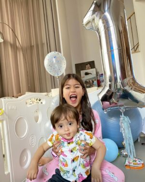 Kullanat Preeyawat Instagram - Happy Birthday to my beautiful son, it’s your very first birthday and I couldn’t possibly love you any more than I already do. We love you very much. ❤️🩵🩷💚 #jacobdwinter #เจคอร์ปวินเทอร์