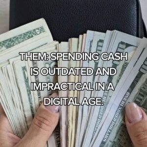 Kumiko Love Instagram - Comment BLUEPRINT and I will send you a link to my free course where I walk you step-by-step on how to create a realistic budget using the cash envelope method!

Spending cash is not outdated, and in fact, it can be an effective tool to help with overspending! 💪💸