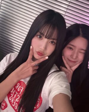 Kwon Eun-bi Instagram - @humanmade ♥️