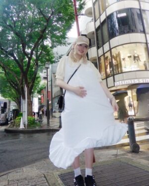 Kyary Pamyu Pamyu Instagram - FRUiTSモード
