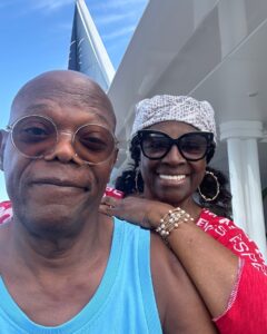 Actress LaTanya Richardson Jackson HD Instagram Photos and Wallpapers September 2024