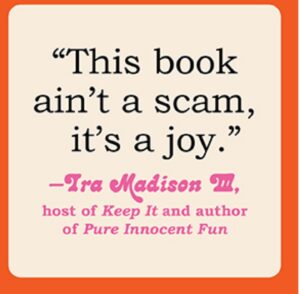 Laci Mosley Instagram - A massive shoutout to everyone who’s picked up a copy of Scam Goddess ❤️❤️ Your support is more valuable than a fake ID in a high-stakes poker game. I hope this book, packed with laughs and tales of how I conned my way to the top, gives you the confidence to scam your way to success—legally, of course. Thanks for joining me on this wild ride! 

✨Everyone can hear a snippet of my book on Apple podcast now ❗️❗️❗️