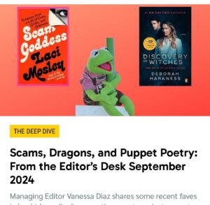 Laci Mosley Instagram - A massive shoutout to everyone who’s picked up a copy of Scam Goddess ❤️❤️ Your support is more valuable than a fake ID in a high-stakes poker game. I hope this book, packed with laughs and tales of how I conned my way to the top, gives you the confidence to scam your way to success—legally, of course. Thanks for joining me on this wild ride! 

✨Everyone can hear a snippet of my book on Apple podcast now ❗️❗️❗️