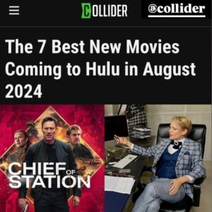 Laëtitia Eïdo Instagram - It was such a blast to work with the incredible actor #AaronEckhart in the movie CHIEF OF STATION, released this summer and now climbing up the charts on @hulu (also available on Apple & Amazon). I was fortunate to be directed by @jessevjohnson, combat trained by @therealdanielbernhardt, and to share the screen with Olga Kurylenko, Alex Pettyfer, @cannonvision, @cpetrovski, and @ninabergman. Huge thanks to @kptalentmanagement, casting director @ralph_berkin, producer Steeve Lee Jones, production coordinator Anna Orosz, and the absolutely divine makeup artist @syll_make_up & hairdresser @lazlo_lallo :)
•••
C’était un immense plaisir de travailler avec l’incroyable acteur #AaronEckhart dans le film CHIEF OF STATION, sorti cet été et qui grimpe maintenant dans les classements sur @hulu (également disponible sur Apple & Amazon). J’ai eu la chance d’être dirigée par @jessevjohnson, formée au combat par @therealdanielbernhardt, et de partager l’écran avec Olga Kurylenko, Alex Pettyfer, @cannonvision, @cpetrovski et @ninabergman. Un grand merci à @kptalentmanagement, au directeur de casting @ralph_berkin, au producteur Steeve Lee Jones, à la coordinatrice de production Anna Orosz, ainsi qu’à la divine maquilleuse @syll_make_up et au coiffeur @lazlo_lallo :)
•••
#actresslife #artist #art #actress #actrice #cinema #americancinema #frenchactress #feature #filming #series #onset #character #theatre #work #passion #culture #womanpower #goodvibes #smile #emotions