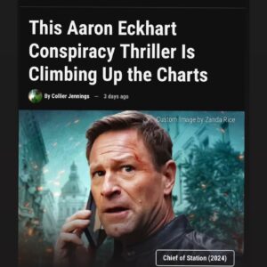 Laëtitia Eïdo Instagram - It was such a blast to work with the incredible actor #AaronEckhart in the movie CHIEF OF STATION, released this summer and now climbing up the charts on @hulu (also available on Apple & Amazon). I was fortunate to be directed by @jessevjohnson, combat trained by @therealdanielbernhardt, and to share the screen with Olga Kurylenko, Alex Pettyfer, @cannonvision, @cpetrovski, and @ninabergman. Huge thanks to @kptalentmanagement, casting director @ralph_berkin, producer Steeve Lee Jones, production coordinator Anna Orosz, and the absolutely divine makeup artist @syll_make_up & hairdresser @lazlo_lallo :)
•••
C’était un immense plaisir de travailler avec l’incroyable acteur #AaronEckhart dans le film CHIEF OF STATION, sorti cet été et qui grimpe maintenant dans les classements sur @hulu (également disponible sur Apple & Amazon). J’ai eu la chance d’être dirigée par @jessevjohnson, formée au combat par @therealdanielbernhardt, et de partager l’écran avec Olga Kurylenko, Alex Pettyfer, @cannonvision, @cpetrovski et @ninabergman. Un grand merci à @kptalentmanagement, au directeur de casting @ralph_berkin, au producteur Steeve Lee Jones, à la coordinatrice de production Anna Orosz, ainsi qu’à la divine maquilleuse @syll_make_up et au coiffeur @lazlo_lallo :)
•••
#actresslife #artist #art #actress #actrice #cinema #americancinema #frenchactress #feature #filming #series #onset #character #theatre #work #passion #culture #womanpower #goodvibes #smile #emotions