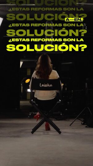 Laisha Wilkins Instagram - El Dilema del Poder Judicial…

Hablemos de esto #AcaEntreNews con @laisha_wilkins.