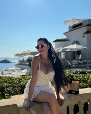 Lamitta Frangieh Instagram - @hotelducapedenroc 🇫🇷 my place to be every summer..
.
.
.
#mysummerstory #hoteledenroc #france #southoffrance #cotedazurfrance #luxuryliving #lamittafrangieh