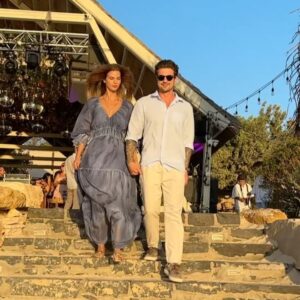 Larissa Gacemer Instagram - Yaskoforever 💫✨💍 Mutluluklar canlar !! @yasyilmaz ve @iskotutuncu 💘
