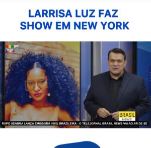 Actress Larissa Luz HD Instagram Photos and Wallpapers September 2024