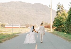 Latonya Williams Instagram - Celebrating one year of being your Mrs. Smith 💍👰🏾‍♀️🤵🏽‍♂️✨08/17/23✨

Feels like more than a year - time really does slow down when I’m enjoying every moment with you @ksmith.vision. 

Thank you for being even better than any man from my dreams✨

My favourite parts so far have been constantly making you laugh and (almost) having your baby 😄😘

❤️❤️❤️❤️❤️

Flawless hair by my wonderful and talented friend @aliciastyleshair all-day glam makeup by @afterglowstudios and my NAILS 💅🏾 @gelled.byjenny 

Shout out to @sorbett_piano_quintet for our beautiful ceremony music (SO GOOD)

Still can’t believe we pulled this off in such a short time frame @thi.williams - then again, I have you as a mother 😘

#wedding #weddinganniversary #areallovestory