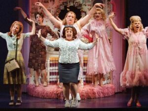 Laura Bell Bundy Instagram - Happy 22 years Hairspray The Musical! In every theater experience you take at least one person as a lifelong friend, but almost never do you take them all… Hairspray was and still is a family. Which is why it’s a gut punch when we loose one of our tribe.  This past week our young brilliant and vibrant producer @akepstein —Adam Epstein passed away…. He was impressive in so many ways as one of the youngest producers on Broadway at the time and even years after, as he transitioned to a political columnist. You did not want to start a political conversation with this man, he would wipe the floor with you!  He was always a friend no matter what coast we were on.  I know Margo is up there Welcoming him to the 60’s.  #nicestkidsintown #timelesstome #hairspray