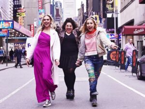 Laura Bell Bundy Instagram - Happy 22 years Hairspray The Musical! In every theater experience you take at least one person as a lifelong friend, but almost never do you take them all… Hairspray was and still is a family. Which is why it’s a gut punch when we loose one of our tribe.  This past week our young brilliant and vibrant producer @akepstein —Adam Epstein passed away…. He was impressive in so many ways as one of the youngest producers on Broadway at the time and even years after, as he transitioned to a political columnist. You did not want to start a political conversation with this man, he would wipe the floor with you!  He was always a friend no matter what coast we were on.  I know Margo is up there Welcoming him to the 60’s.  #nicestkidsintown #timelesstome #hairspray