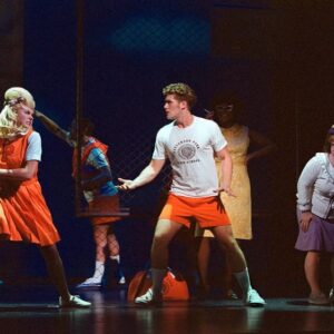 Laura Bell Bundy Instagram - Happy 22 years Hairspray The Musical! In every theater experience you take at least one person as a lifelong friend, but almost never do you take them all… Hairspray was and still is a family. Which is why it’s a gut punch when we loose one of our tribe.  This past week our young brilliant and vibrant producer @akepstein —Adam Epstein passed away…. He was impressive in so many ways as one of the youngest producers on Broadway at the time and even years after, as he transitioned to a political columnist. You did not want to start a political conversation with this man, he would wipe the floor with you!  He was always a friend no matter what coast we were on.  I know Margo is up there Welcoming him to the 60’s.  #nicestkidsintown #timelesstome #hairspray