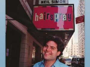 Laura Bell Bundy Instagram - Happy 22 years Hairspray The Musical! In every theater experience you take at least one person as a lifelong friend, but almost never do you take them all… Hairspray was and still is a family. Which is why it’s a gut punch when we loose one of our tribe.  This past week our young brilliant and vibrant producer @akepstein —Adam Epstein passed away…. He was impressive in so many ways as one of the youngest producers on Broadway at the time and even years after, as he transitioned to a political columnist. You did not want to start a political conversation with this man, he would wipe the floor with you!  He was always a friend no matter what coast we were on.  I know Margo is up there Welcoming him to the 60’s.  #nicestkidsintown #timelesstome #hairspray