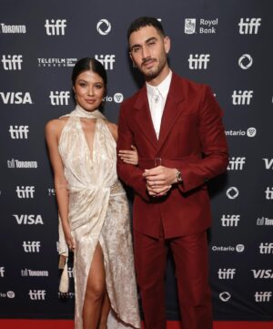 Laura Osma Instagram - Speechless! ❤️‍🔥❤️‍🔥❤️‍🔥
.
Que viva el cine latinoamericano! 🔥🔥🔥
@primevideolat 
@dynamocine 
@vickypavajeau