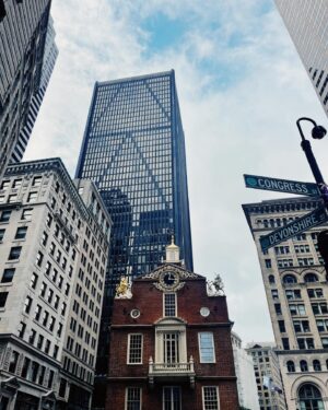 Laura Sánchez Instagram - Un domingo en Boston…the last picture 💙