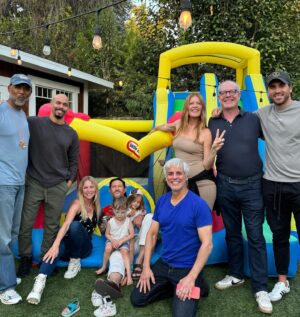 Lauralee Bell Instagram - Happy Birthday @goodgriefcharliebrown 🎂🎉 You’re amazing and so is your beautiful family!