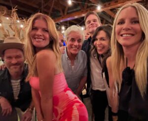 Lauralee Bell Instagram - Happy Birthday Michelle!! 🎂
Such a fun time filled with love & friendship!Thank you! We love you!! ❤️
And the best party favors @skinnationbeauty