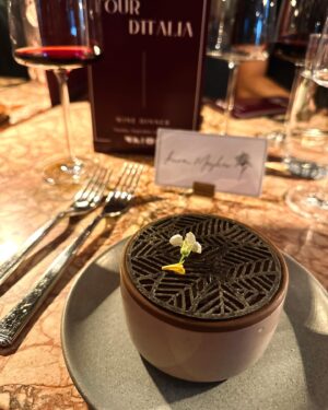 Lauren C. Mayhew Instagram - What an amazing night of @kobrandwines, food by @uniontampa’s @chefjacob_rios, & family! ♥️🍷🥘 
.
.
@funfitphysician @jeff_gigante @nextlevelbrandstampa