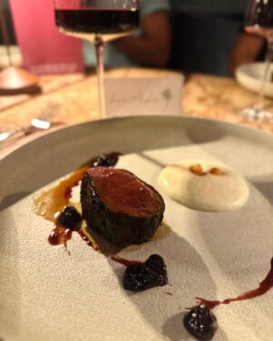 Lauren C. Mayhew Instagram - What an amazing night of @kobrandwines, food by @uniontampa’s @chefjacob_rios, & family! ♥️🍷🥘 
.
.
@funfitphysician @jeff_gigante @nextlevelbrandstampa