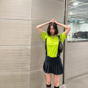 Lauren Tsai Instagram - seoul