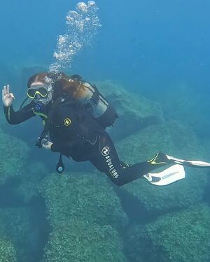 Laurène Arnoux Instagram - Diving diary 🪼🪸