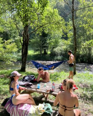 Laury Thilleman Instagram - Merci l’été 🌞