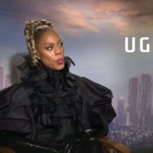Laverne Cox Instagram - Things I'm amused by, inspired by or obsessed with TODAY