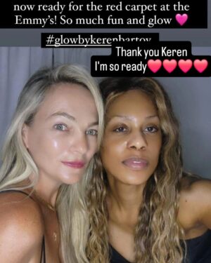 Laverne Cox Instagram - Things I'm amused by, inspired by or obsessed with TODAY