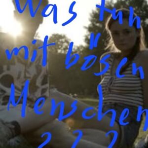 Lea van Acken Instagram - WAS TUN MIT BÖSEN MENSCHEN?

Deleted Scene aus "TOD DEN LEBENDEN". 
Noch bis 15.09.24 in der ARD Mediathek.

#TodDenLebenden #Demagogen #Ethik #Parkgespräche
