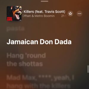 Léana Zaoui Instagram - Don dada