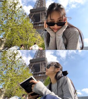 Lee E-dam Instagram - (옛날 사진)