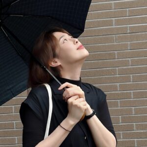 Lee Ha-na Instagram - 소나기☔️