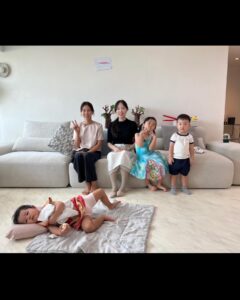 Actress Lee Ji-hye HD Instagram Photos and Wallpapers September 2024