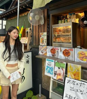 Lee Mi-joo Instagram - お久しぶり！☺️☺️
재미지게 ><