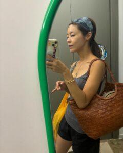 Actress Lee Yoon-ji HD Instagram Photos and Wallpapers September 2024