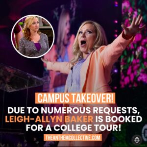Leigh-Allyn Baker Instagram - Tag the campus you’d want added to the tour! #CollegeTour