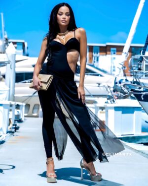 Leila Ciancaglini Instagram - RLC Talent Fashion Show presents the 2024 collection featuring: Anunnzi Collection @anunnzicollection & Luxe Atelier by Sarah  @luxeatelierbysarah At the Yacht Fashion Show 
 

Designer Spotlight:
Elaris Design (@Sarvenaz @Diaco.usa)
Angela Parreta (@anunnzicollection 
Elite Nutwear

Stunning Models:
Elisa Berdugo 
Inna Pavlyshynets
Luiza Clen
Ariana Lezama 
Kilana Vaughn
Svetlana Gorbovskai
Daisy Daze
Alice Alisa 
Julian Arroyuelo
Andre Lorenzo
Devin Hollinsworth
Benjamin Perloz
Justen Best

Vibes by DJ J Young
violinist Candyce Raiford
Tv @allenshay81  #magazine @rlctalentmagazine 
Captured by:
Usman  @climartx 
Daniel Sinoca @daniel_sinoca_photo_art 
Luis Hernández @photography_by_delgado 
Courteney : @aphotothatfitz
Glam squad:
Makeup by @Elif.soufi

Next Fashion Show When: September 18th
Where: Wine Tasting at El Cielo, Malibu @Malibubarn
Time: 6pm-8pm

#RLCTalentFashionShow #2024Collection #FashionEvent #Malibu #WineTasting #ElCielo”
#yacht