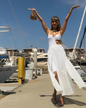 Leila Ciancaglini Instagram - RLC Talent Fashion Show presents the 2024 collection featuring: Anunnzi Collection @anunnzicollection & Luxe Atelier by Sarah  @luxeatelierbysarah At the Yacht Fashion Show 
 

Designer Spotlight:
Elaris Design (@Sarvenaz @Diaco.usa)
Angela Parreta (@anunnzicollection 
Elite Nutwear

Stunning Models:
Elisa Berdugo 
Inna Pavlyshynets
Luiza Clen
Ariana Lezama 
Kilana Vaughn
Svetlana Gorbovskai
Daisy Daze
Alice Alisa 
Julian Arroyuelo
Andre Lorenzo
Devin Hollinsworth
Benjamin Perloz
Justen Best

Vibes by DJ J Young
violinist Candyce Raiford
Tv @allenshay81  #magazine @rlctalentmagazine 
Captured by:
Usman  @climartx 
Daniel Sinoca @daniel_sinoca_photo_art 
Luis Hernández @photography_by_delgado 
Courteney : @aphotothatfitz
Glam squad:
Makeup by @Elif.soufi

Next Fashion Show When: September 18th
Where: Wine Tasting at El Cielo, Malibu @Malibubarn
Time: 6pm-8pm

#RLCTalentFashionShow #2024Collection #FashionEvent #Malibu #WineTasting #ElCielo”
#yacht