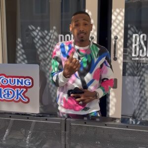 Leila Ciancaglini Instagram - Leila Ciancaglini Introducing Jamie Foxx @iamjamiefoxx @BSB_Bourbon Whiskey, the ultra-smooth, flavored bourbon from the one and only @iamjamiefoxx 

I’m thrilled to share with you Jamie’s newest creation, and trust me, it’s a game-changer!

 @JamieFoxx and @jyoungmdk spinning the hottest tracks!

_BSB Whiskey:_
- Ultra-smooth flavor
- Perfect for sipping or mixing
- A must-try for bourbon lovers!

_Don’t miss:_
- Jamie Foxx’s exclusive BSB Whiskey tasting
- DJ J Young’s electrifying set

Stay tuned for more updates!

#BSBWhiskey #JamieFoxx #NewBourbon #UltraSmooth #FlavoredWhiskey #DJJYoung #LeilaCiancaglini #WhiskeyLover #BourbonLove #Nightlife”
#BSBWhiskey #JamieFoxx #NuevoBourbon #SúperSuave #WhiskeySaborizado #DJJYoung #LeilaCiancaglini”