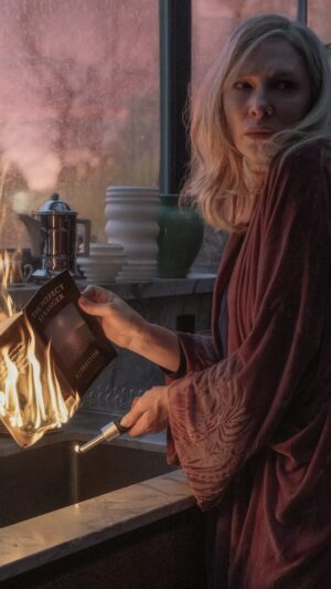 Leila George Instagram - A forbidden Italian summer. A deadly secret. A grieving father’s revenge.

DISCLAIMER* — a gripping seven-part psychological thriller premieres October 11.

#Disclaimer #AppleTV